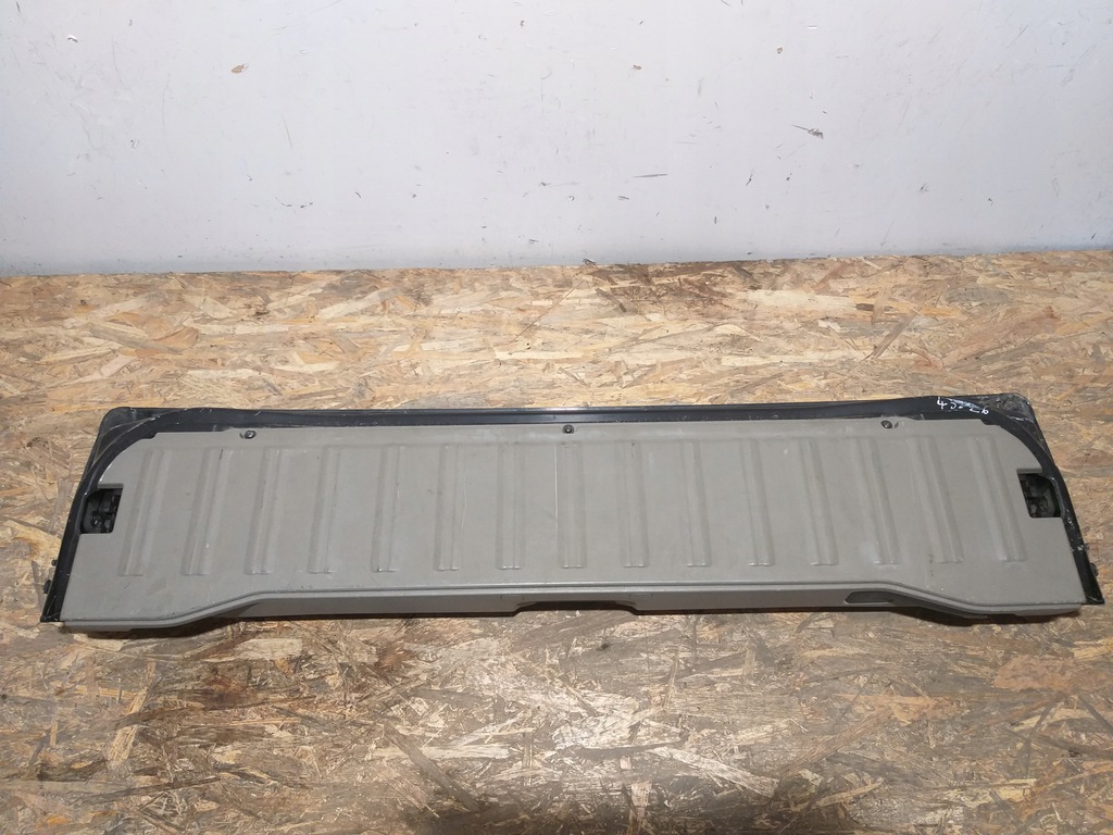 фото №6, Крышка багажника задняя борт volvo xc90 02-15