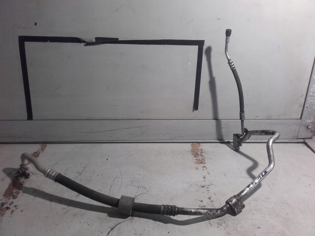 фото №1, Mini countryman r60 шланг кондиционера 9808024