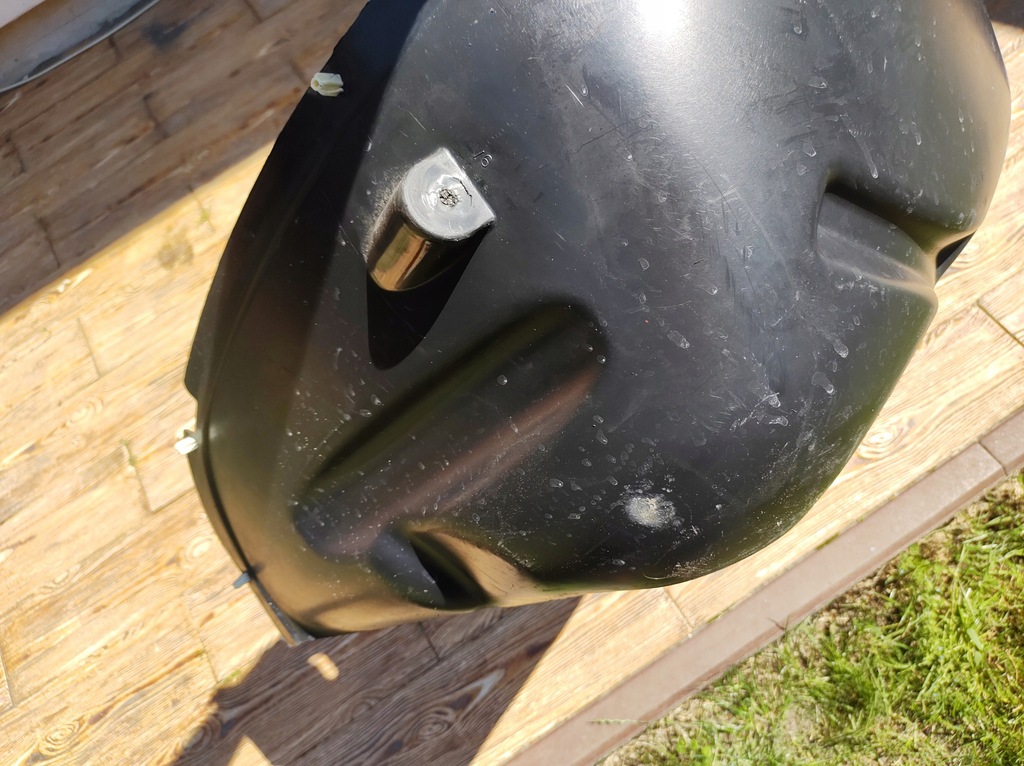 фото №9, Jeep compass 13r- подкрылок левый задняя