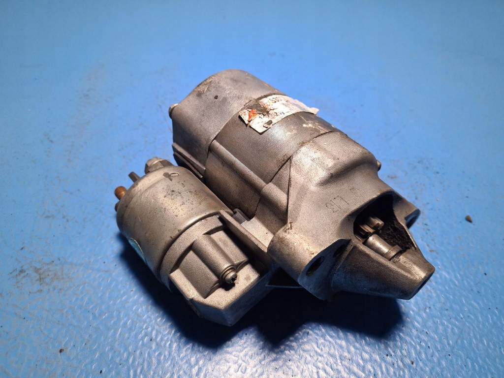 фото №7, Renault clio стартер s3007 1.2