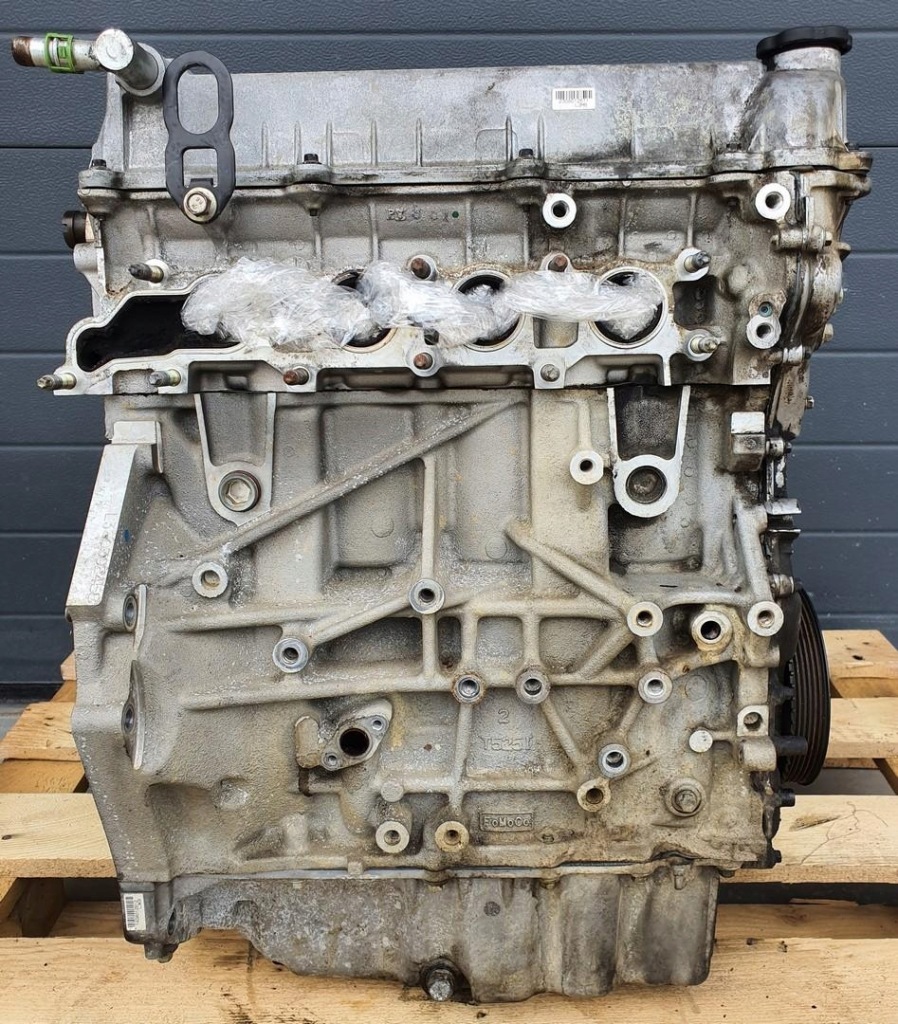 Двигун l3k9 mazda cx-7 2.3 t Оригінал