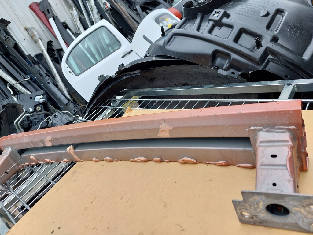 фото №6, Балка бампера задня renault arkana