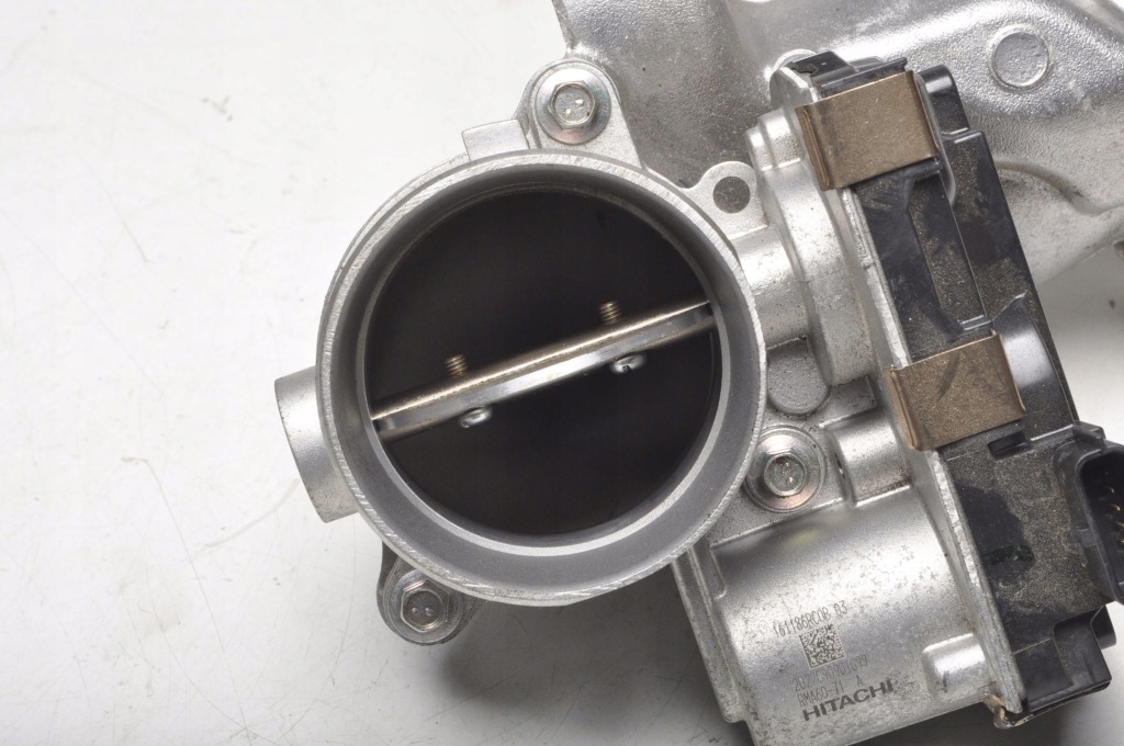 фото №6, Nissan x-trail iv t33 1.5 e-power дросельна заслінка патрубок rma60-71 23r