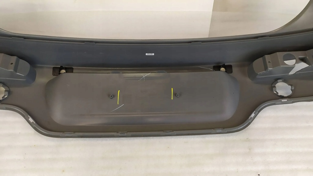 фото №15, Бампер задня задній mini clubman f54