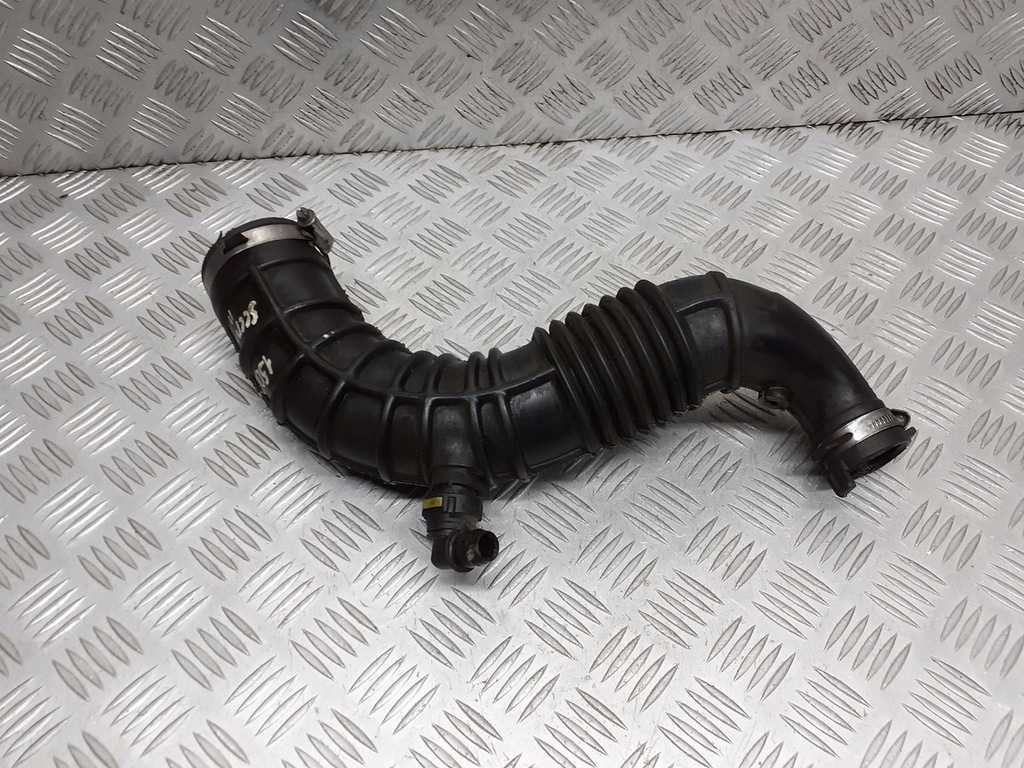 фото №1, Труба шланг інтеркулер renault scenic ii