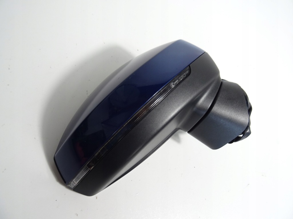 фото №6, Audi a3 8v дзеркало праве 6pin eu повний