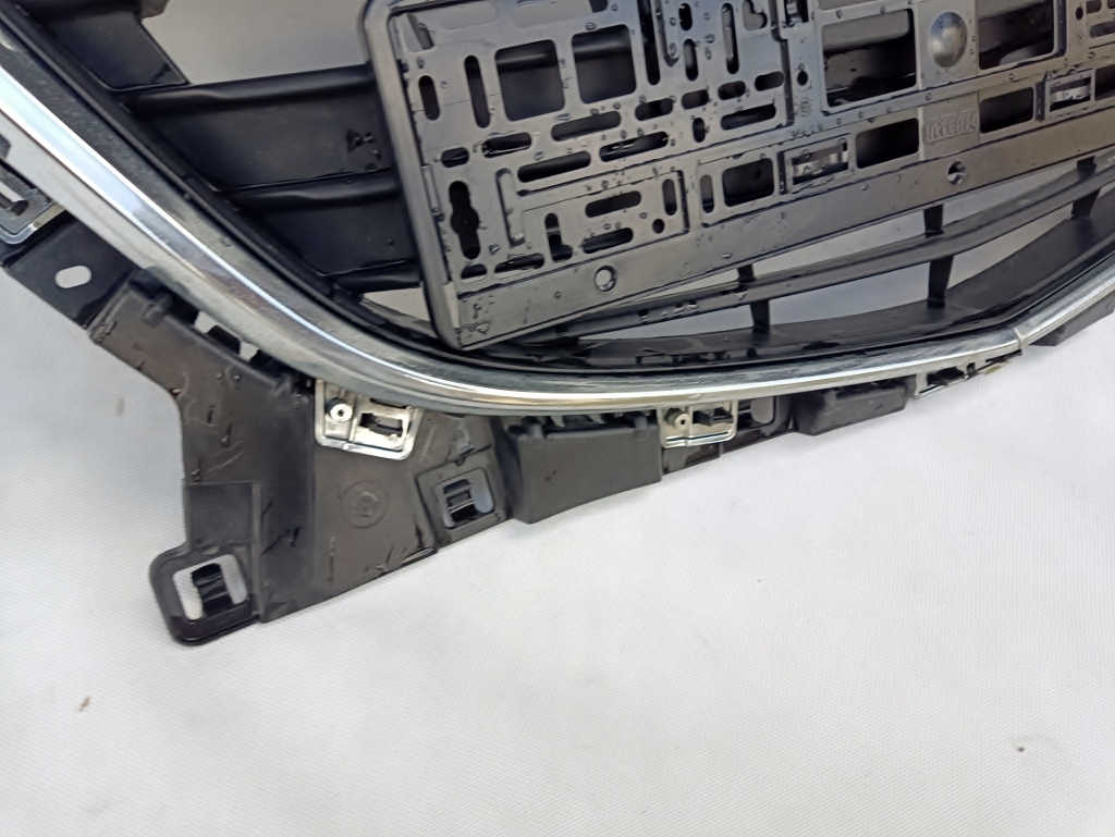 фото №10, Mazda 3 iii bm решітка радіатора решітка радіатора перед