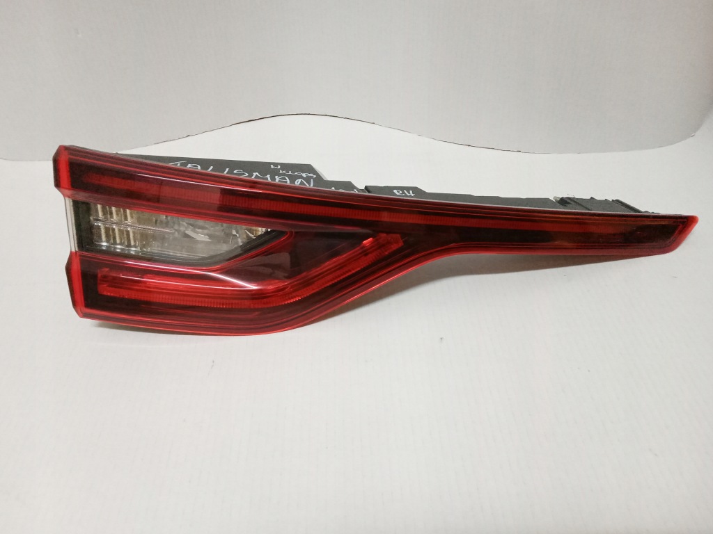 фото №6, Renault talisman 17- лампа задня задня кришка багажника