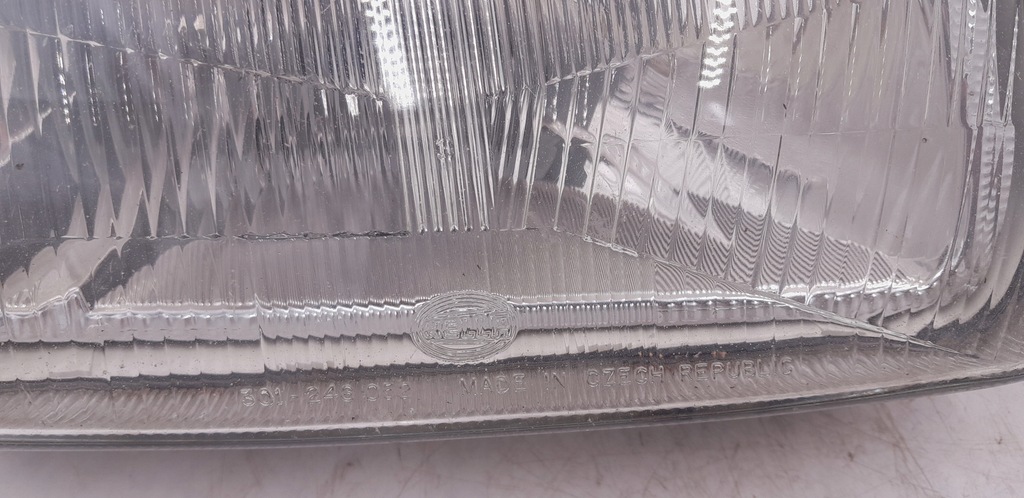 фото №9, Лампа лампи перед skoda felicia 24605600 24605500