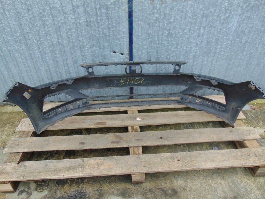 фото №10, Бампер перед vw polo 2g bez pdc 2g0807221