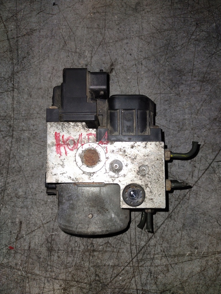 фото №1, Насос abs 0265216895 honda civic vii