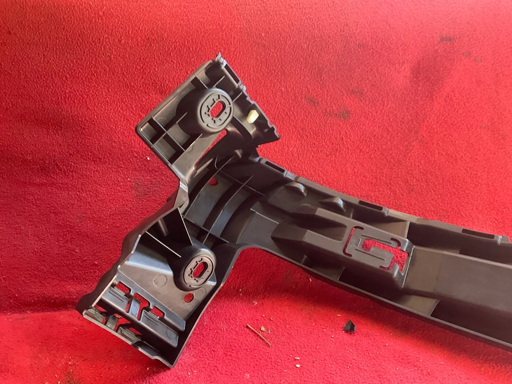 фото №10, Porsche cayenne coupe 9y3 левая кронштейн заднего бампера 9y3807375