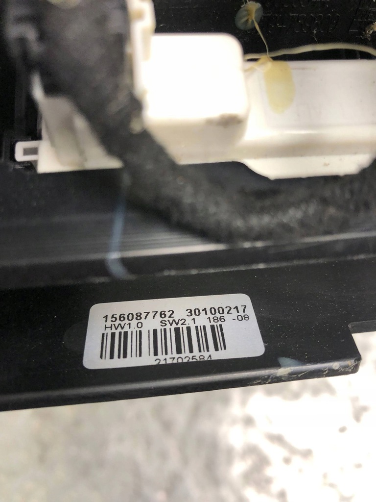 фото №5, Дзеркало внутрішнє alfa romeo mito 156087762