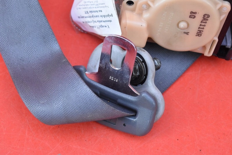 фото №7, Pas безопасности правый перед 81450-sem-g110-m4 honda city 4 iv 02-08