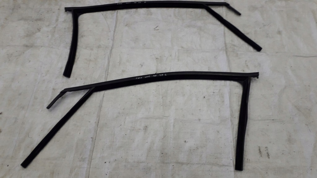 фото №12, Прокладка дверь наружная vw polo 9n 02-09 версия 3 дверная