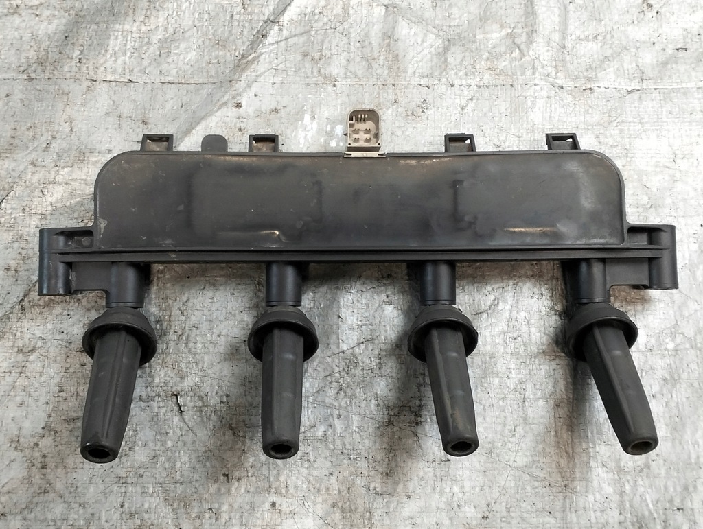 фото №9, Котушка запалювання citroen berlingo i 1.4b 55kw 04r bbc22ndt