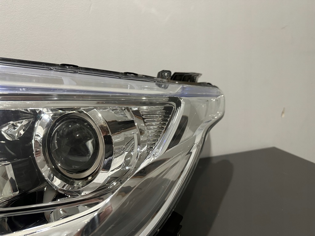 фото №7, Mitsubishi l200 fullback лампа левая ксенон europa комплектная