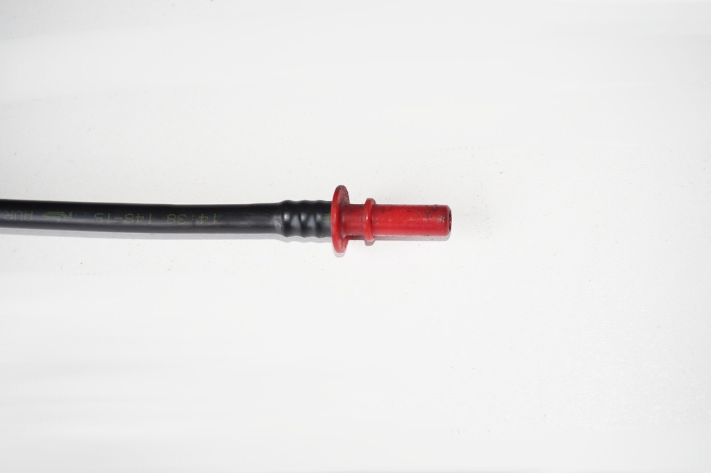 фото №3, Шланг трубка топлива master iii