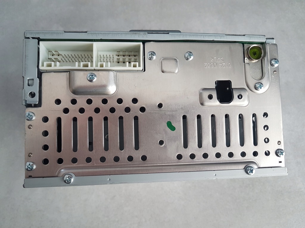 фото №6, Радіо kia sportage iii