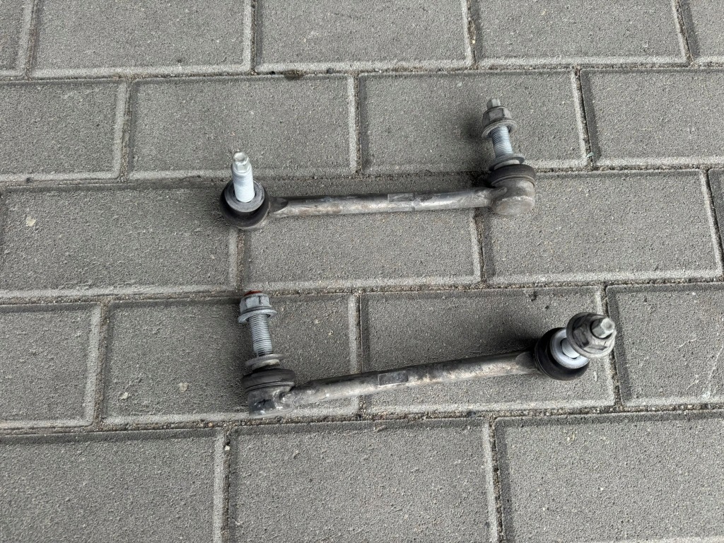 фото №1, Jeep grand cherokee wl 21- соединитель тяга наконечник стабилизатора перед r