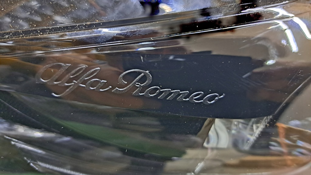 Alfa romeo stelvio рестайлинг  full led фара передняя комплект Оригинал