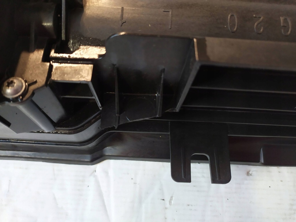 фото №8, Впуск повітропровід жалюзі bmw 3 g20 g21 5a22c6502