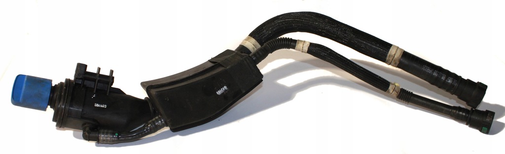 фото №1, Vw crafter ii man tge заливная горловина труба adblue ad-blue