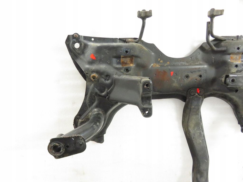 фото №7, Подрамник перед fiat sedici 189 1.9 d multijet 120 4x4 - d19aa состояние bdb