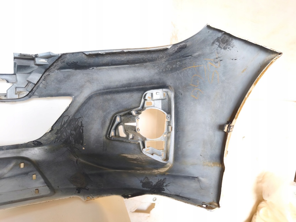 фото №11, Бампер toyota hilux viii 8 lift 18- 52119yp070