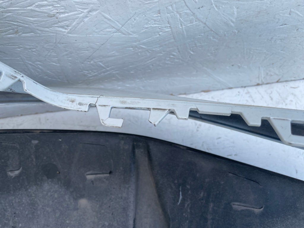 фото №9, Bmw ix i20 m набор диффузор бампер задняя задний org