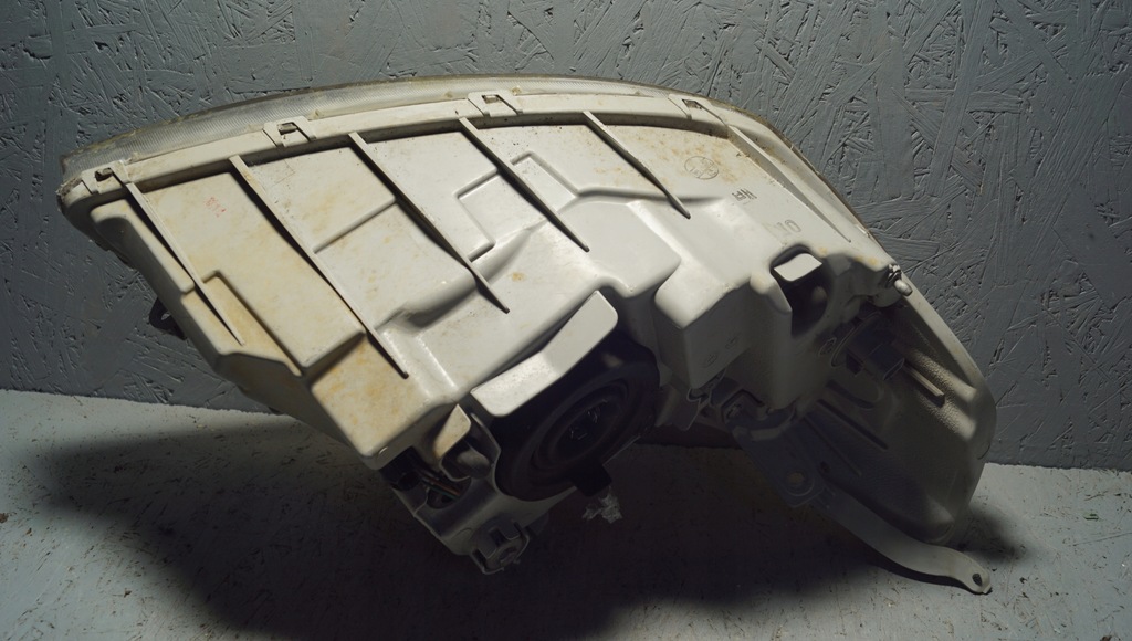 фото №13, Лампа левый перед chevrolet aveo t250 lift