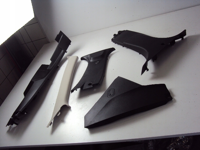 фото №1, Защита обшивка правое dacia sandero iii stepway