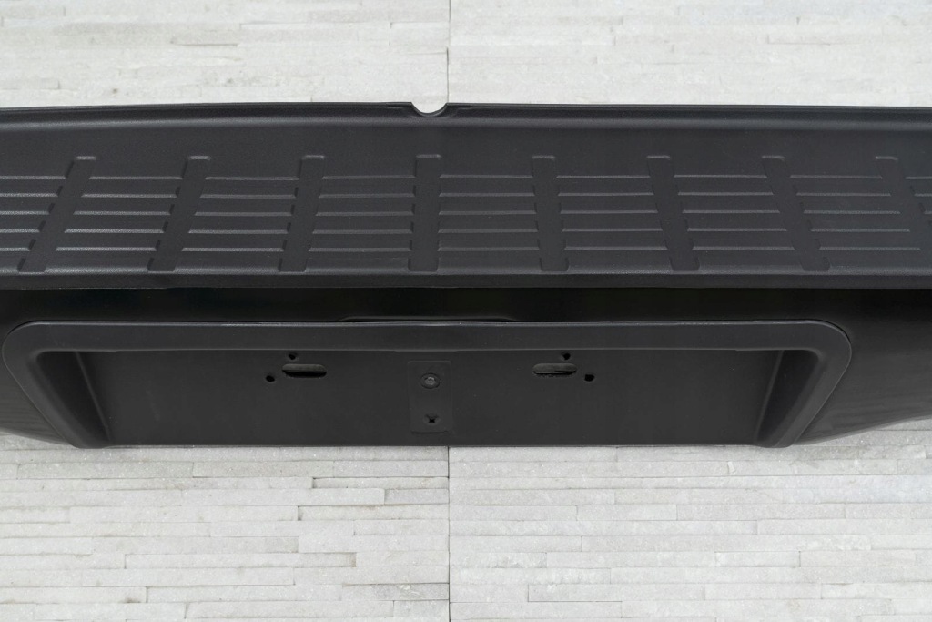 фото №11, Toyota hilux vii an10 2005-2015 бампер задній чорний 521050k010