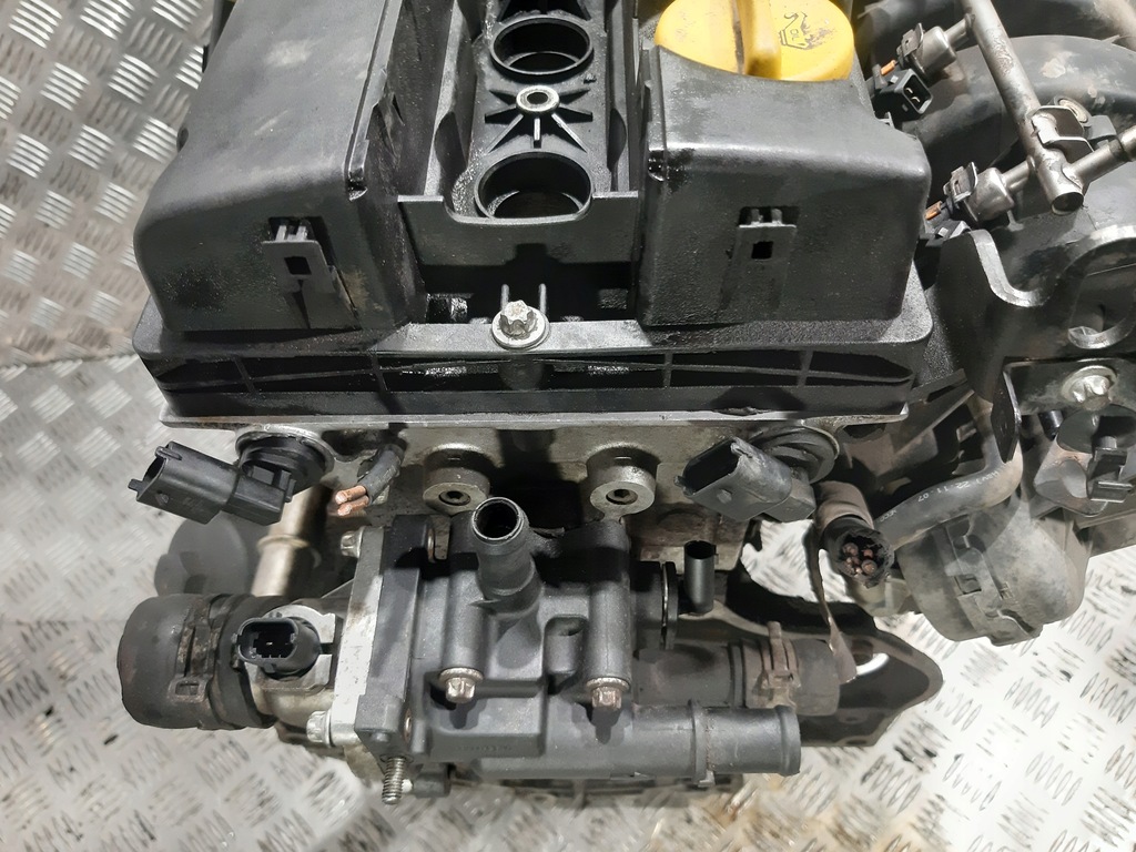 фото №7, Двигун opel vectra c 1.8 16v z18xer