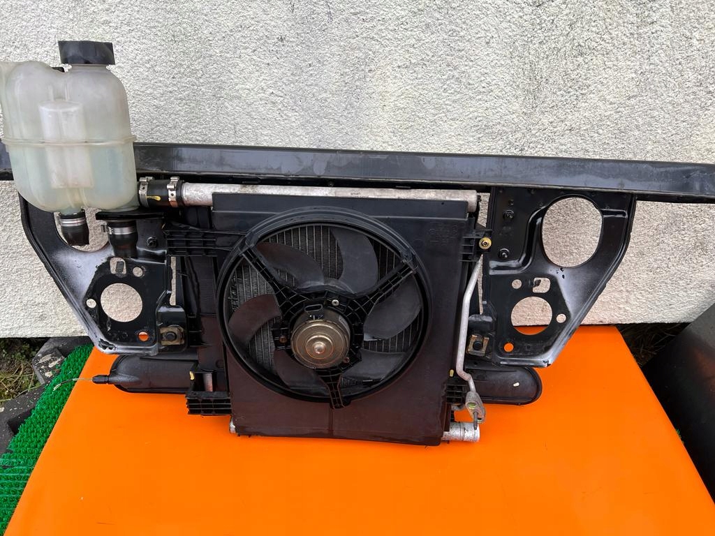 фото №7, Smart fortwo 0,8 cdi автоматическая коробка передач pas передний kompletny