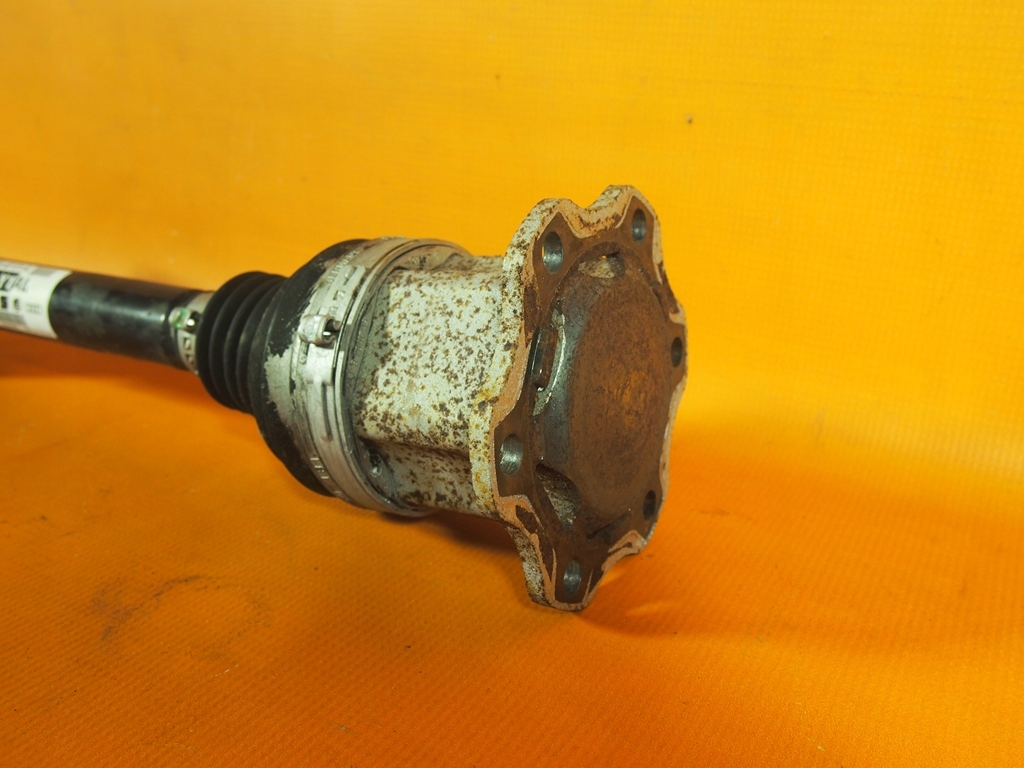 фото №10, Audi a5 8t привідний вал перед lh pr 8k0407271al 22km