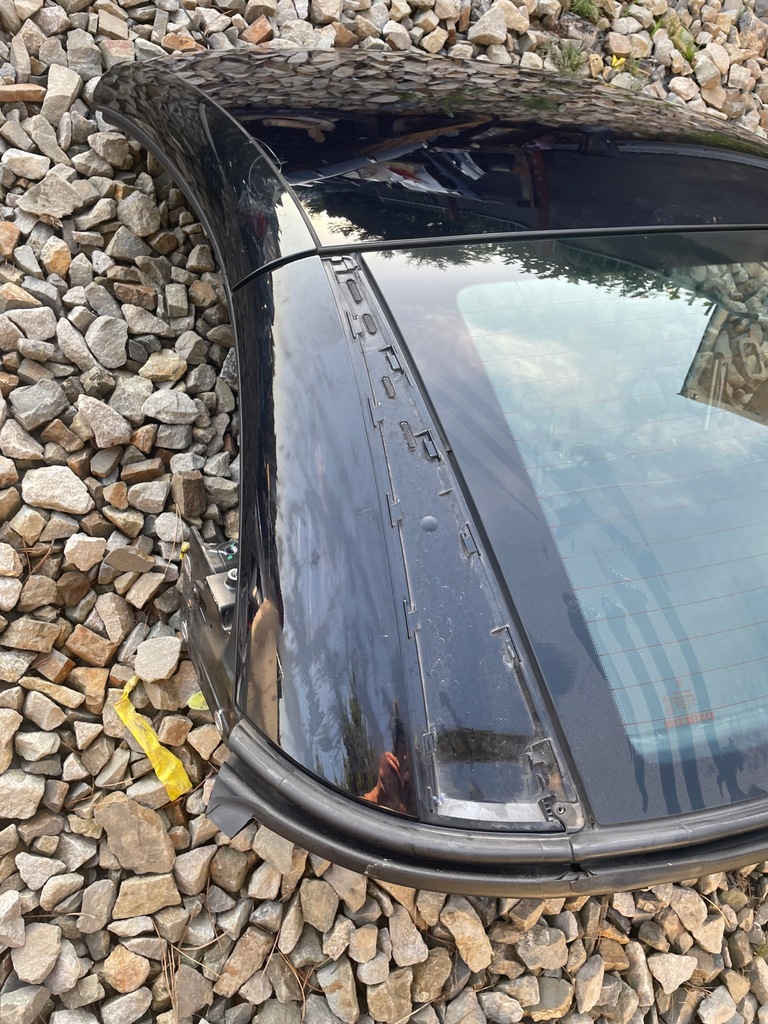 фото №2, Крыша mercedes w172 r172 slk