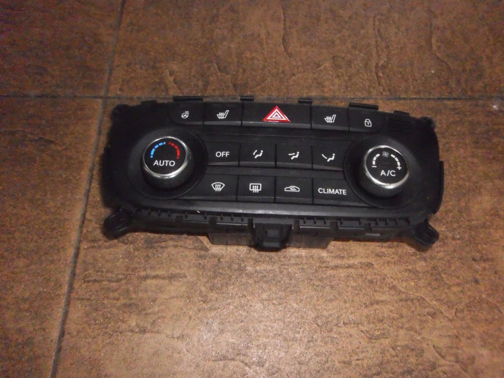 фото №1, Kia venga панель кондиционера 97250-1p630