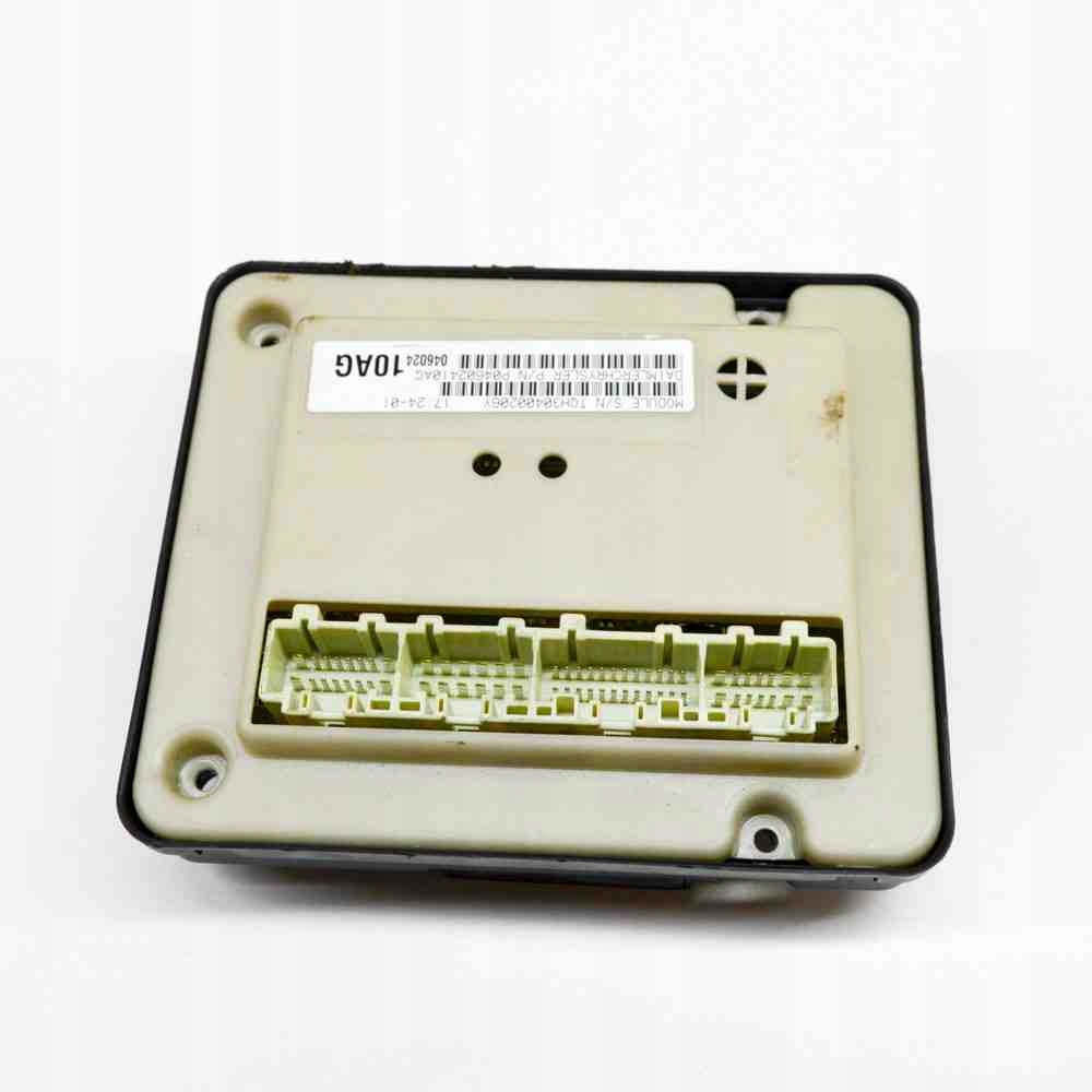 фото №1, Модуль комфорту dodge intrepid 04602410ag 17371145 1998