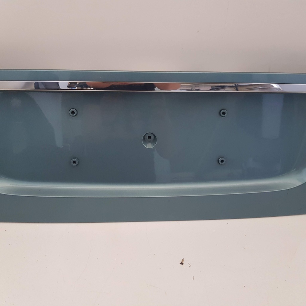 фото №4, Mercedes e klasa 211 накладка кришки накладка 941 now