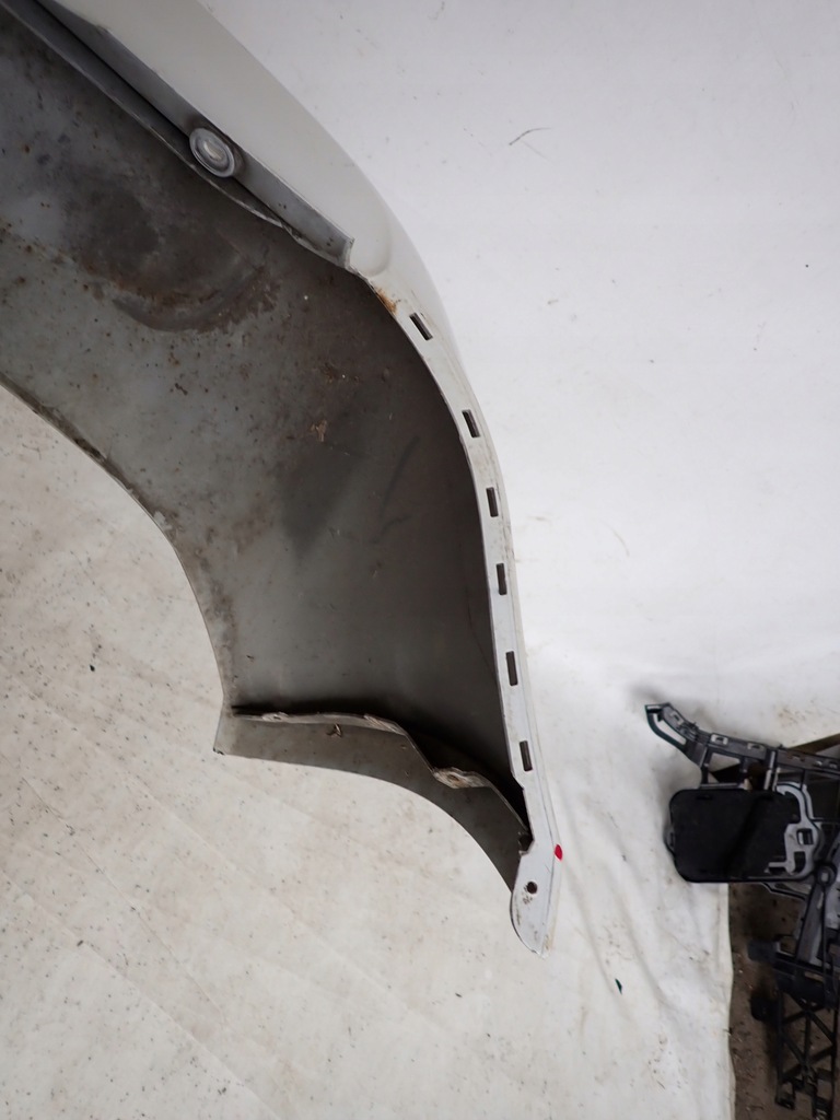 фото №14, Skoda roomster 06-15 бампер задняя задний 5j7807421