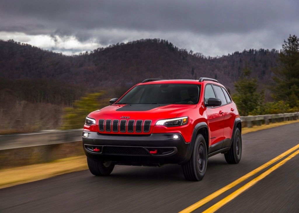 фото №2, Брызговик подкрылок jeep cherokee kl 2019- lift левый
