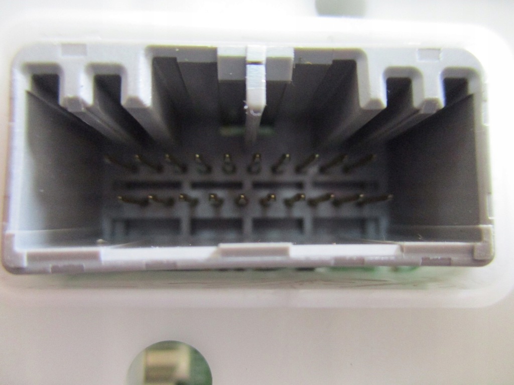 фото №6, Панель кондиционера mitsubishi outlander 7820b061xa