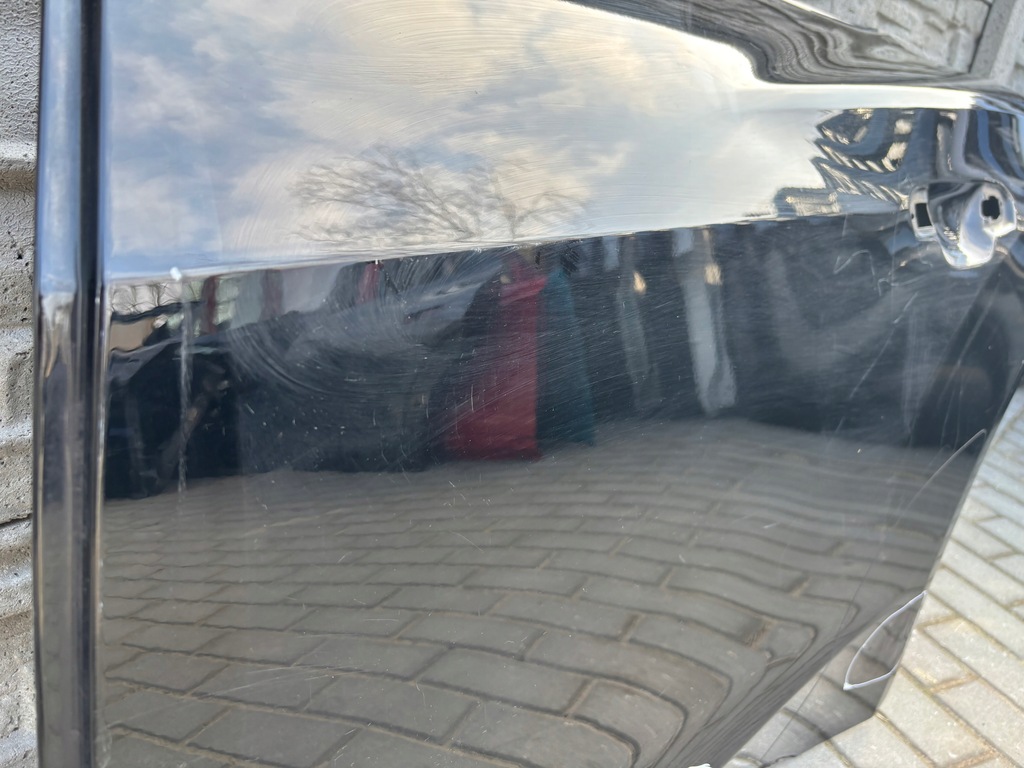 фото №9, Двері audi e-tron etron gt задня лівий задні ліва