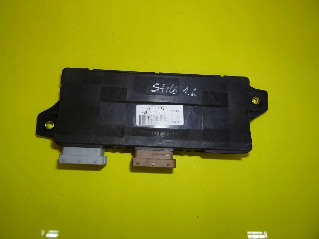 Купить Модуль блок управления комфорта fiat stilo 51711373 nr30
