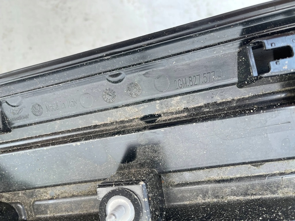 фото №13, Лампа спойлер vw t-cross 2gm спойлер крышка багажника задняя задняя 2gm827577 2gm827933