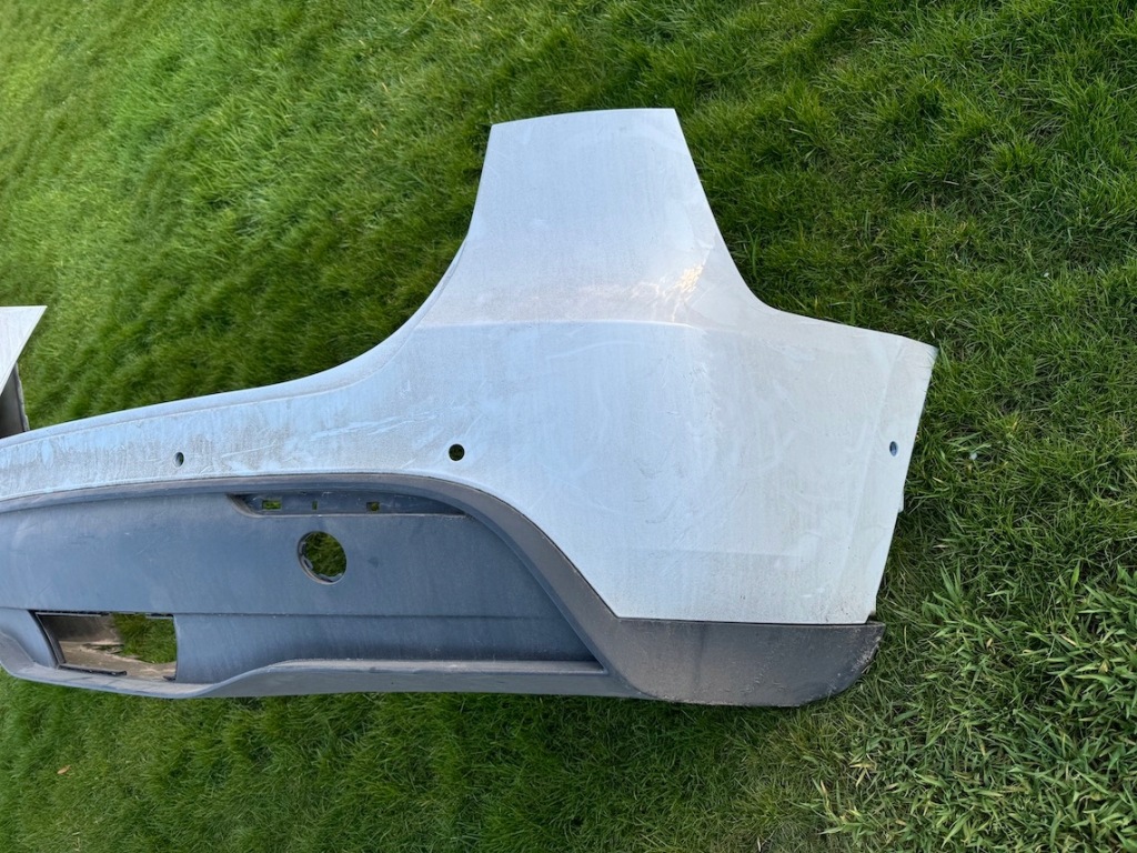 фото №3, Tesla model y my бампер задний задняя оригинал