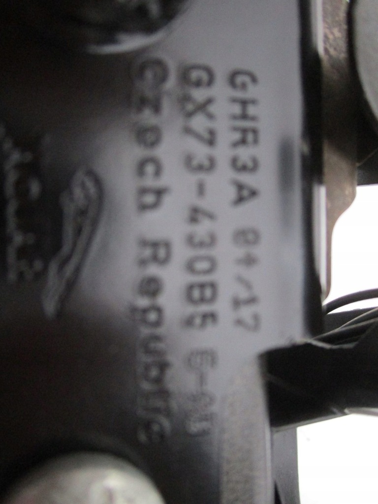 фото №7, Петля крышки jaguar xe gx73-430b57-ad