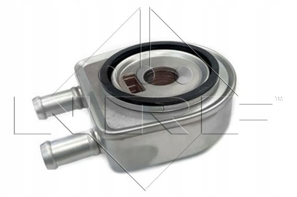 фото №13, Nrf 31248 радіатор оливи, олія двигунний