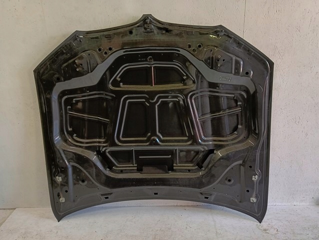фото №9, Капот крышка двигателя bmw x3 g01 x4 g02 2017-